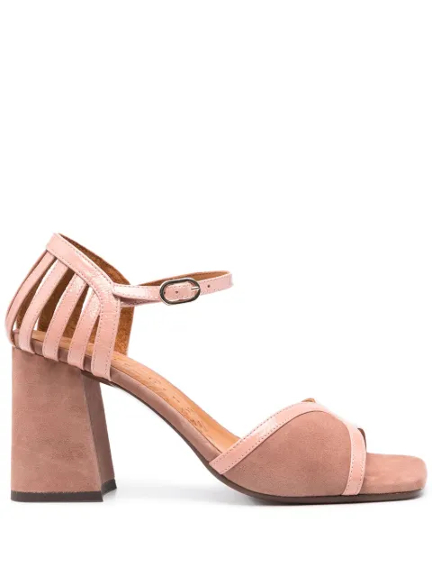 Chie Mihara Pelu 85mm leather sandals