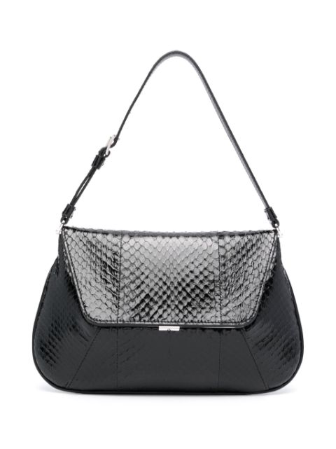 Amina Muaddi Ami shoulder bag Women