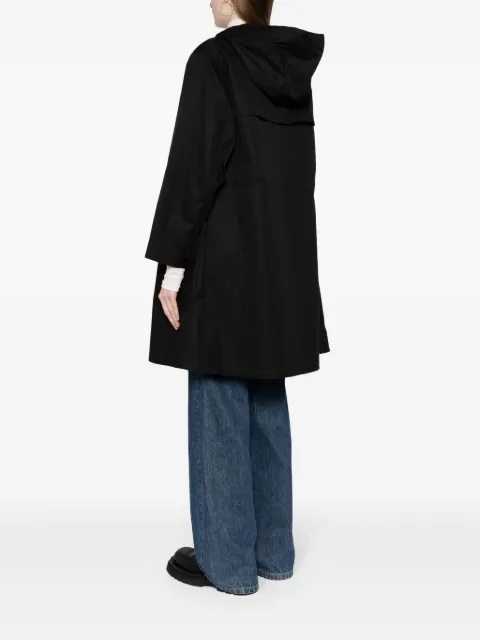 JNBY hooded cotton trench coat 5O1913190 - 3
