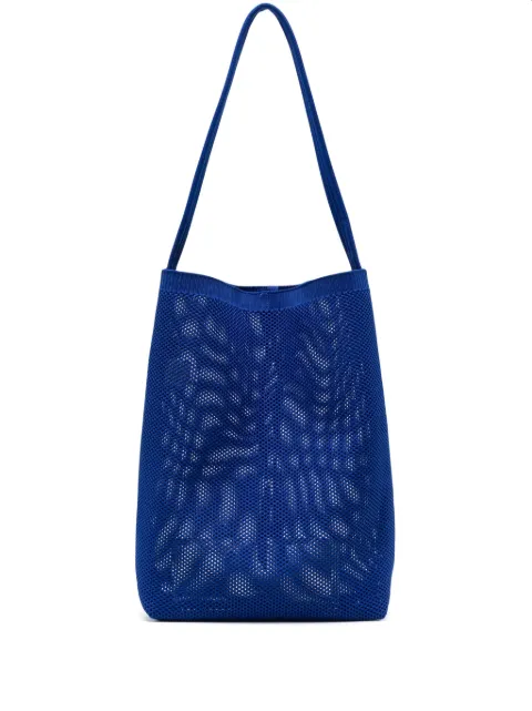 JNBY mesh tote bag