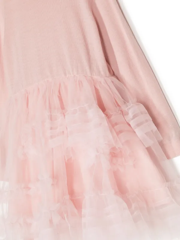 Jnby By JNBY スウェットワンピース | ピンク | FARFETCH JP