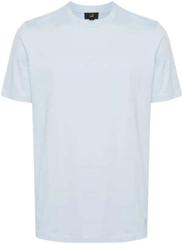 ベストセラー Dunhill ロゴ JP FARFETCH | ブルー | Tシャツ トップス