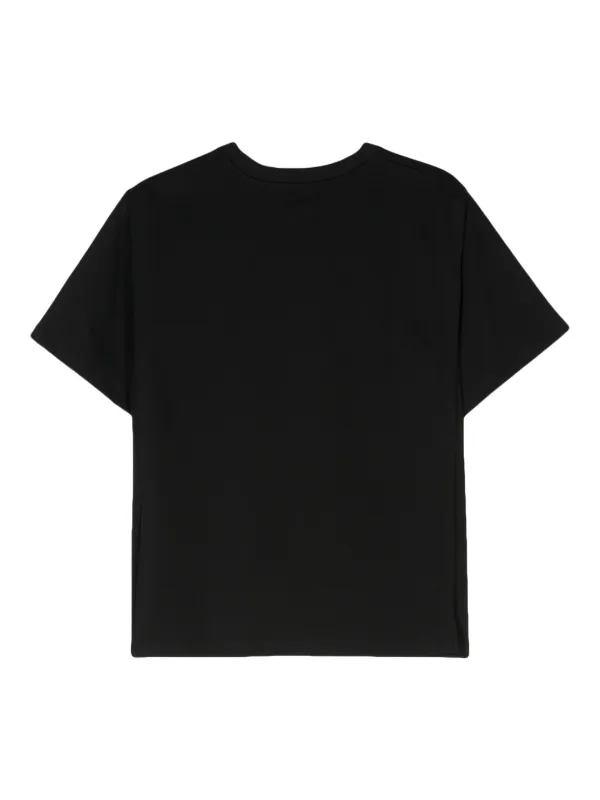 Tシャツ・カットソー Coperni Coperni ロゴ Tシャツ | ブラック | FARFETCH JP