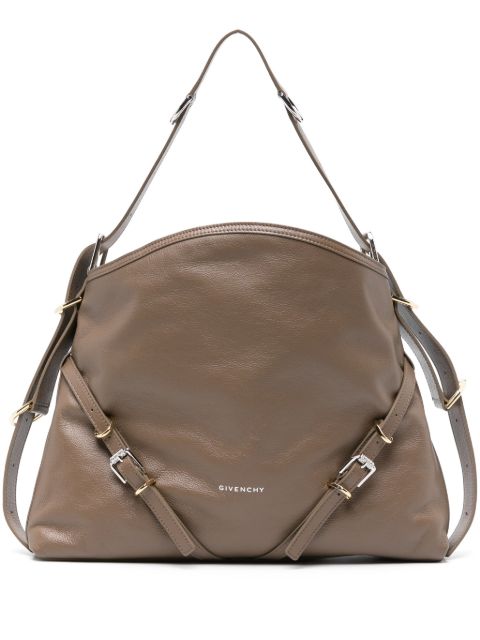 Givenchy Voyou leather shoulder bag