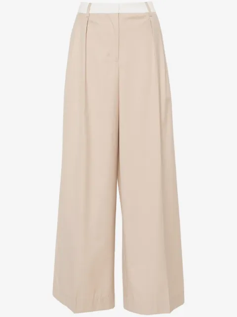 REMAIN pantalones anchos