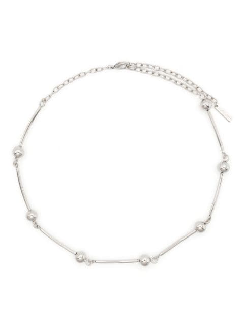 Hugo Kreit particle chain necklace