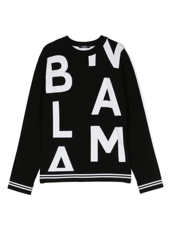 Kids hot sale balmain jumper