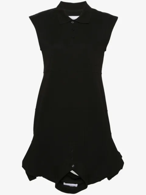 Viktor & Rolf Upside Down polo shirt dress