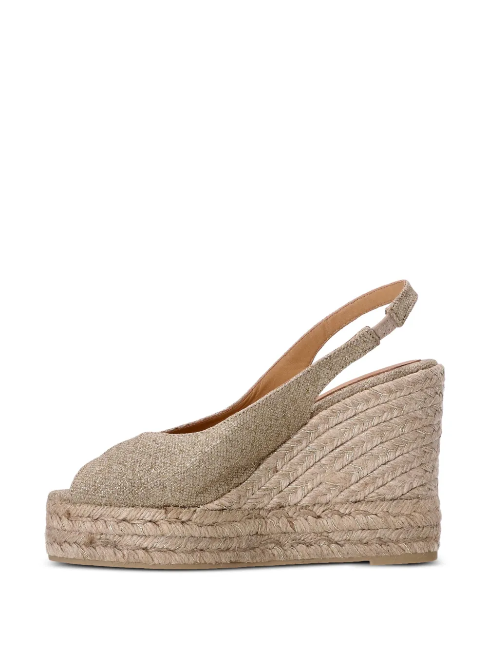 Castañer Barbara sandalen Beige