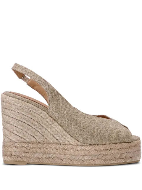 Castañer Barbara 70mm wedge sandals 
