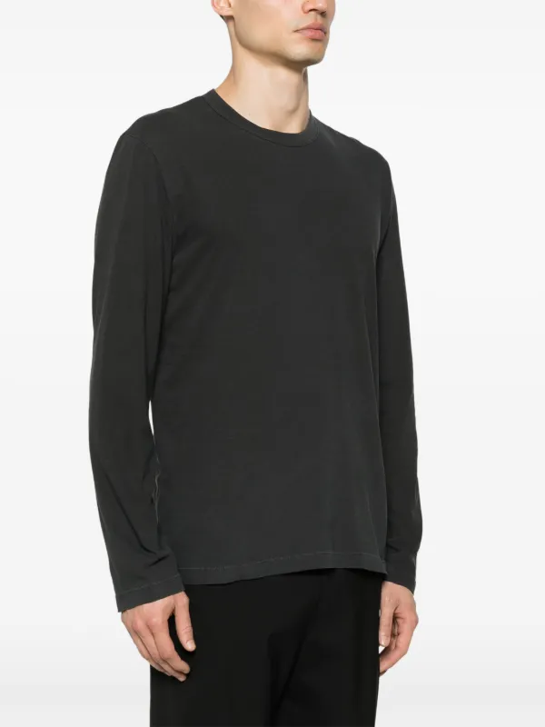 James Perse ロングTシャツ | グレー | FARFETCH JP