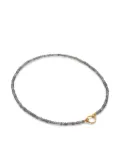 Monica Vinader Capture beaded neckace - Gold