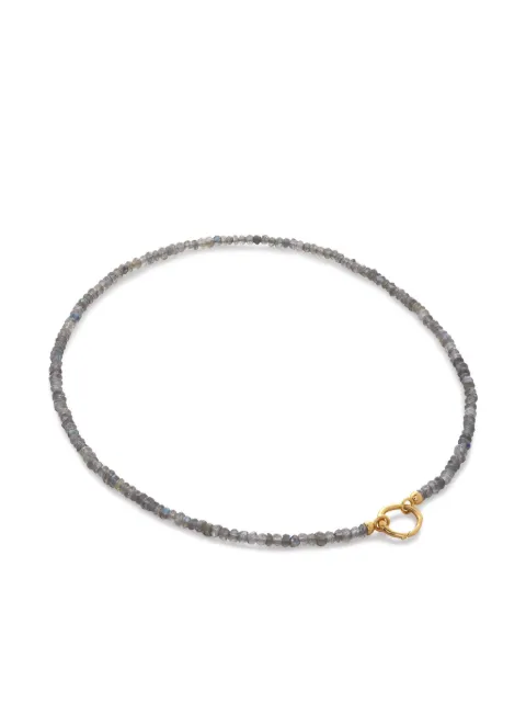 Monica Vinader Capture beaded neckace