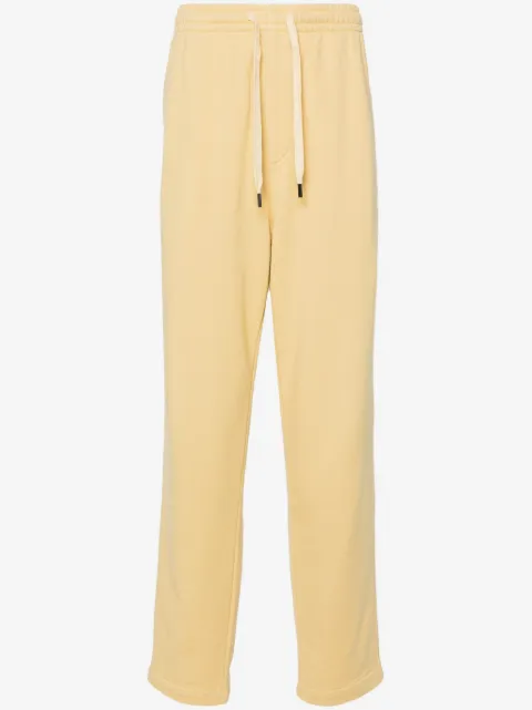 MARANT Mailesco logo-flocked track pants
