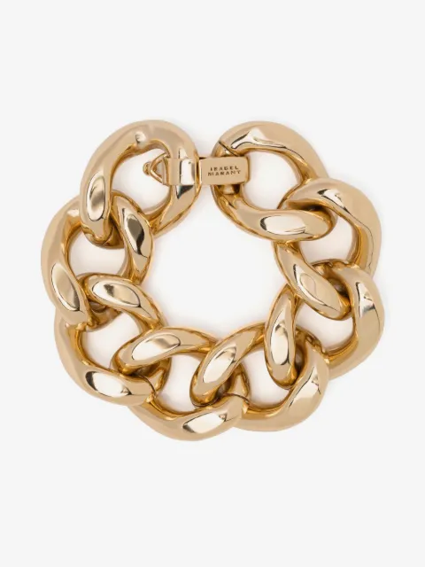 ISABEL MARANT pulsera de cadena