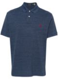 Polo Ralph Lauren Polo Pony cotton polo shirt - Blue