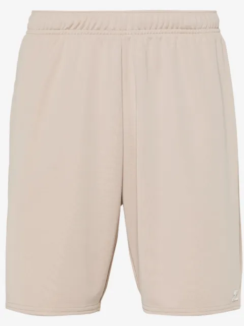 Courrèges shorts con apliques
