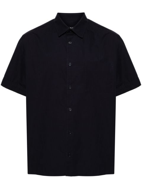 A.P.C. button-up cotton shirt Men