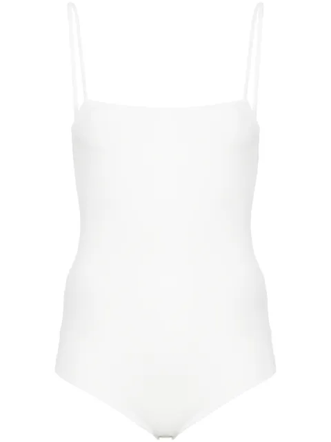 Jil Sander square-neck bodysuit