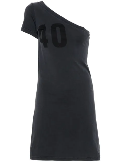 Courrèges vestido corto Tuba