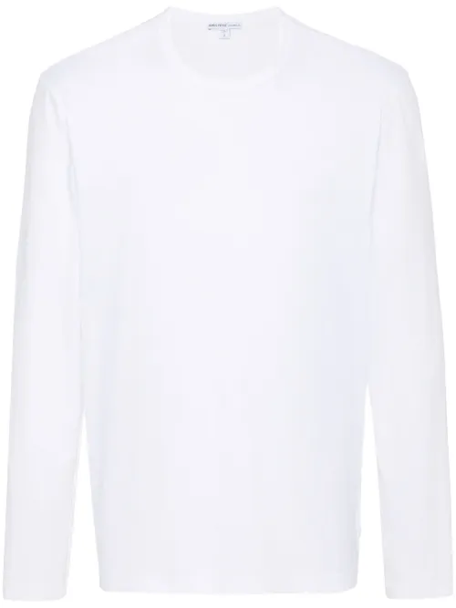 T-shirt à manches longues - James Perse - Modalova
