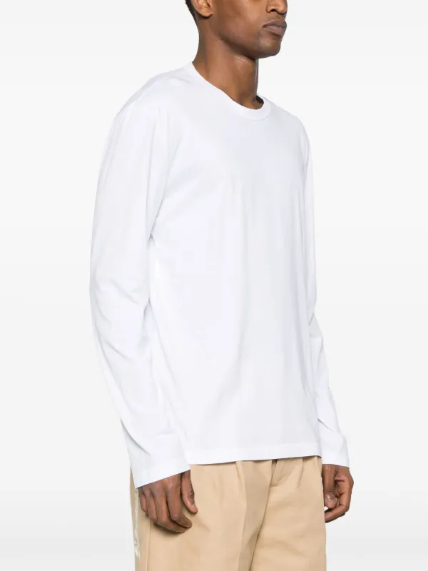 james perse long sleeve t shirt