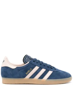 Adidas gazelle hotsell suede blue