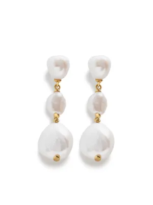 Monica Vinader ウィメンズ ピアス＆イヤリング通販 - FARFETCH