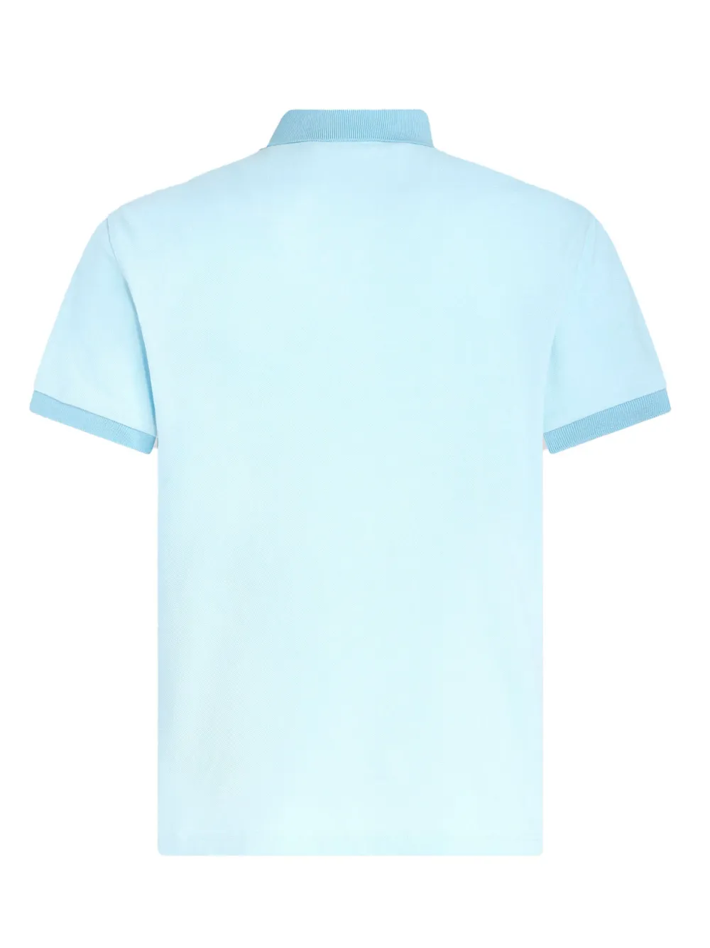 【送料&関税込】Etro roma Polo Shirt In Light Blue Cotton Etro Roma Polo Shirt Men's | eBay