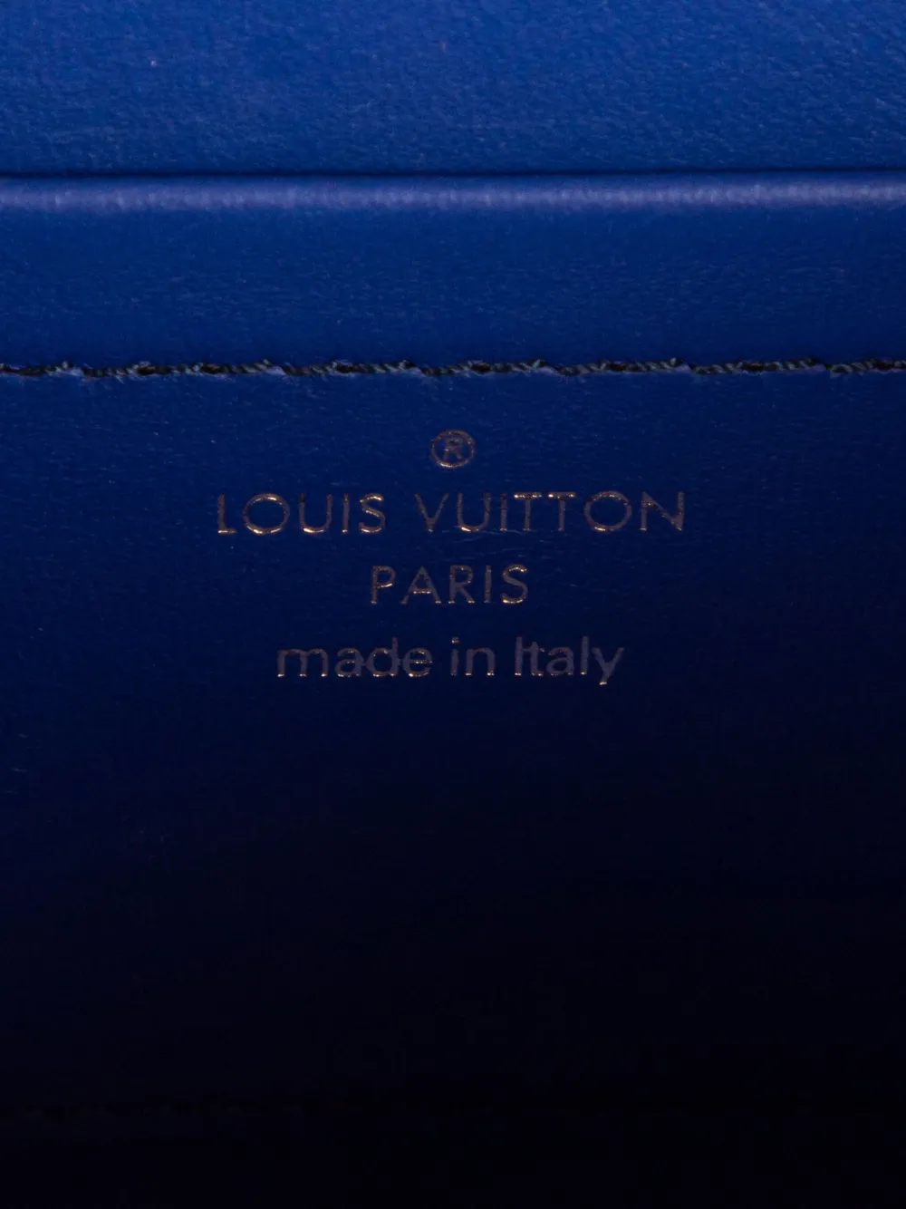 Louis Vuitton Pre-owned Spring Street Box Bag in Red, view 4