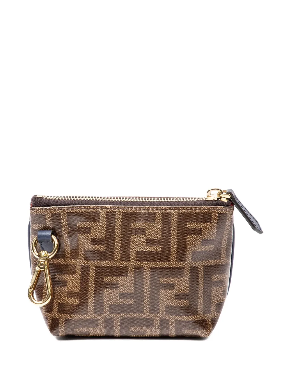 Fendi Pre-Owned bolsa de mano con logo en colaboración con Fila | Estilos de archivo | Image 2