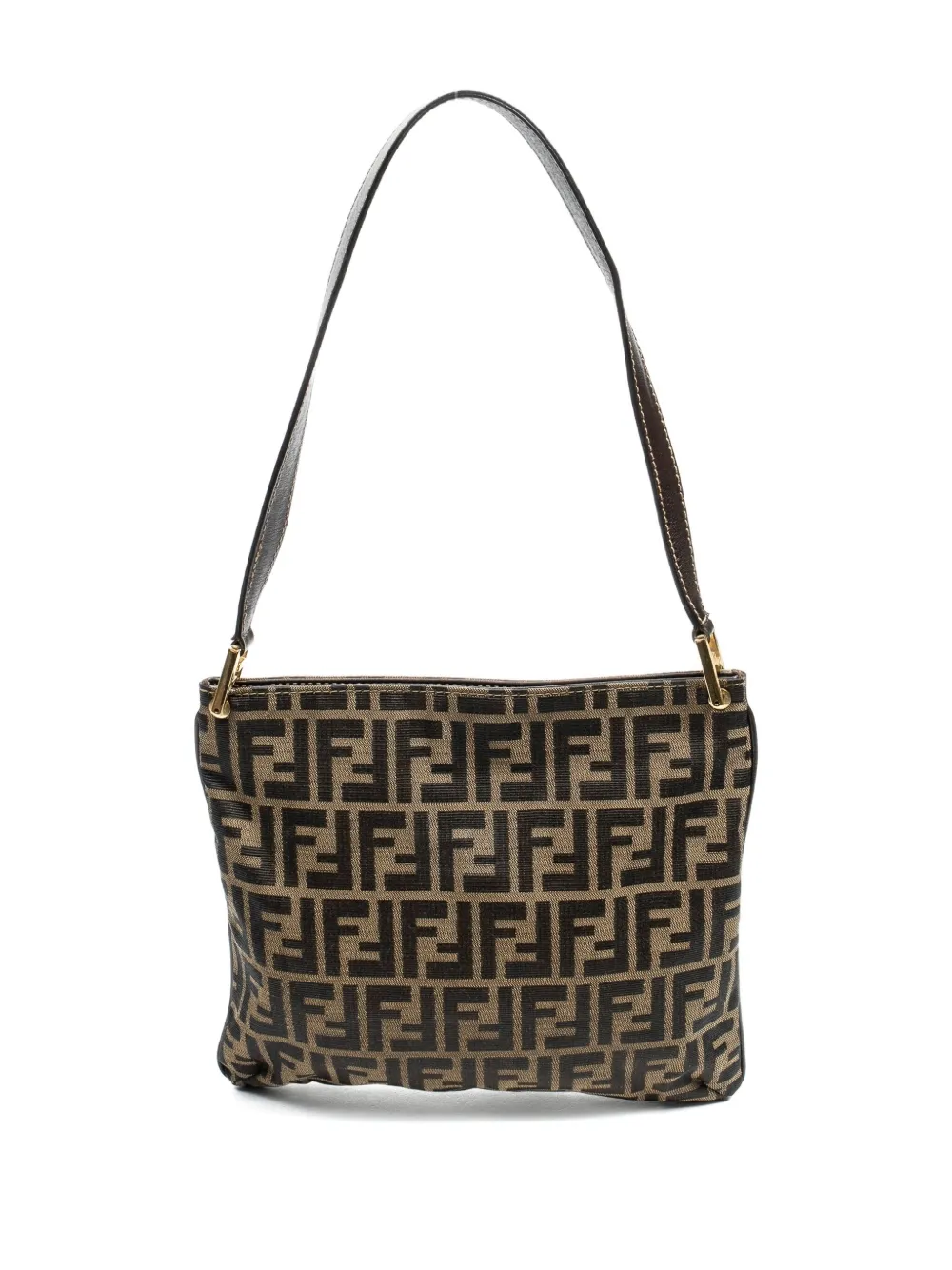 Fendi Pre-Owned FF-pattern shoulder bag | Pre-Owned | Image 2