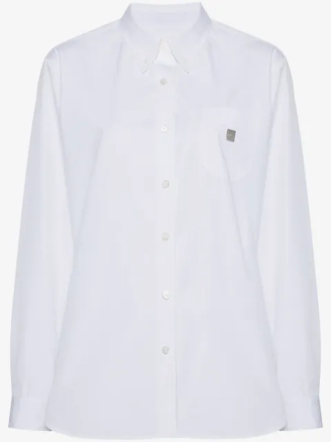 Givenchy 4G 장식 셔츠