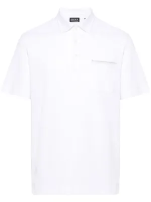 Zegna polo shirts clearance sale