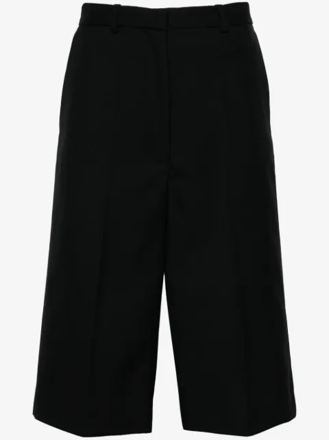 Viktor & Rolf low-rise tailored boy shorts