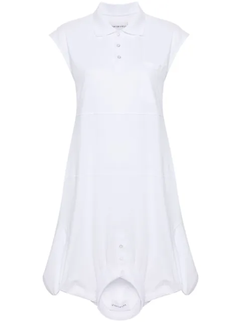 Viktor & Rolf vestido camisero Upside Down Polo