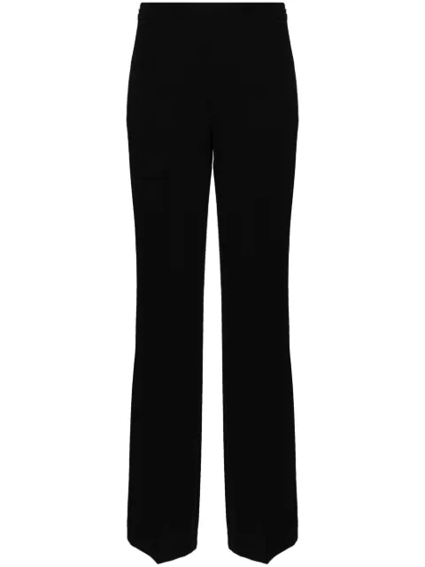 TWINSET pantalones de vestir rectos