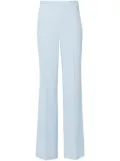 TWINSET straight tailored trousers - Blue