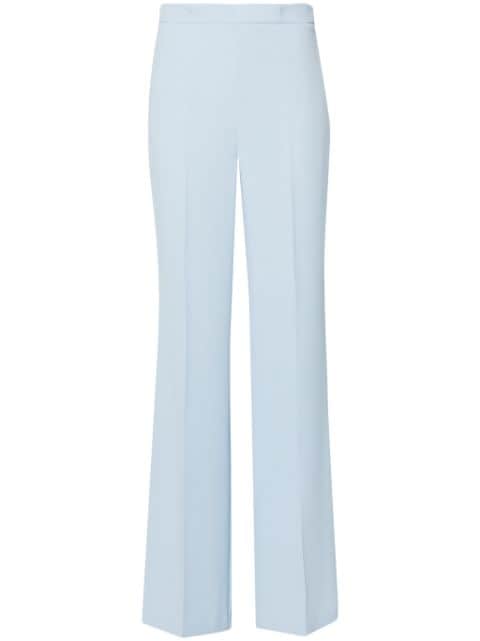 TWINSET straight tailored trousers
