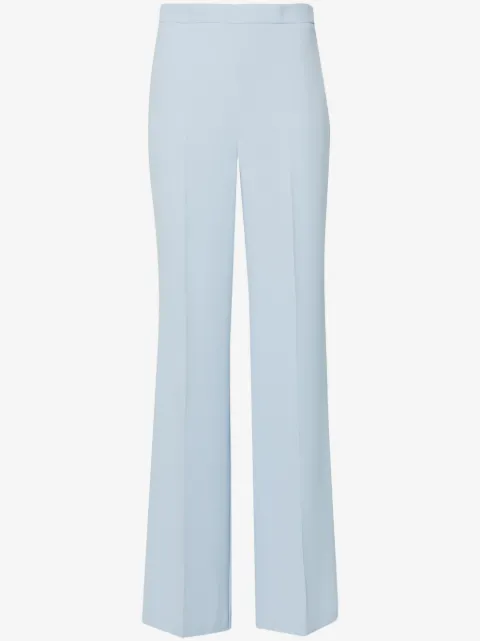 TWINSET pantalones de vestir rectos