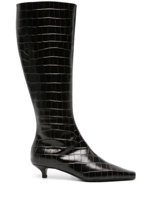 Bottes The Slim 35 mm - TOTEME - Modalova