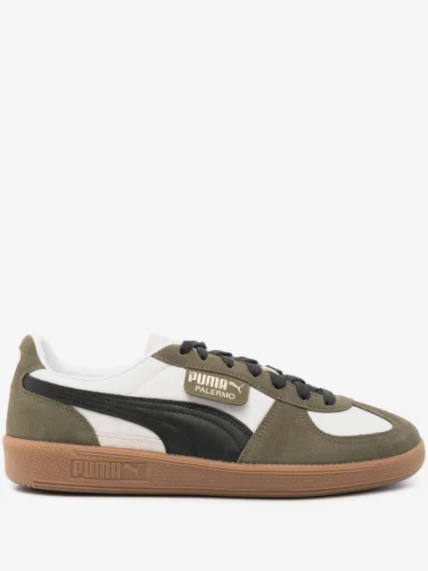 PUMA Palermo OG leather sneakers