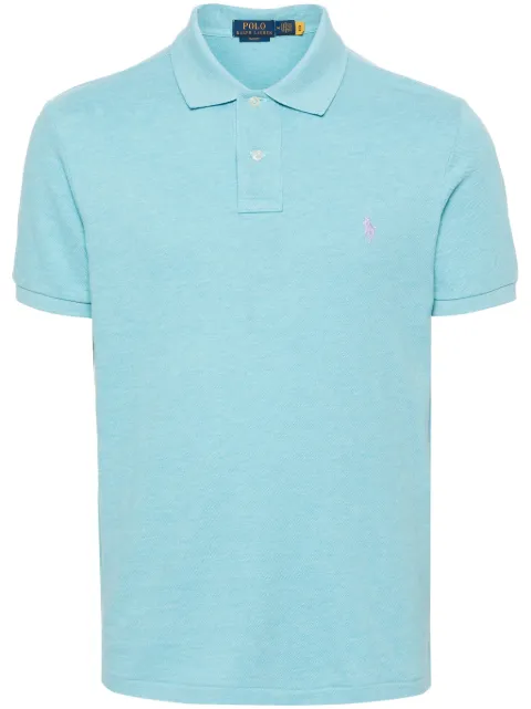 Polo Ralph Lauren embroidered-Polo Pony polo shirt