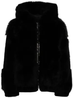 Iro fur outlet jacket