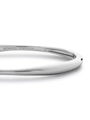 Bracelet charms rigide doré et blanc étoile