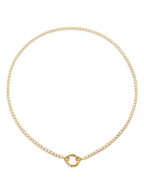 Monica Vinader Capture chain-link necklace 