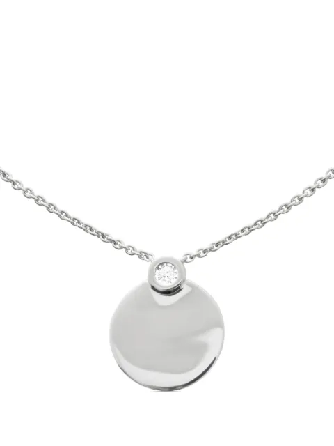 Monica Vinader charm-detail chain necklace