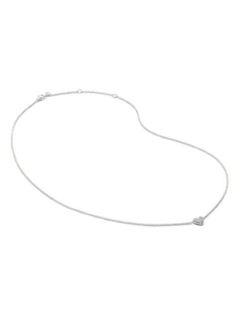 Monica Vinader Heart necklace 