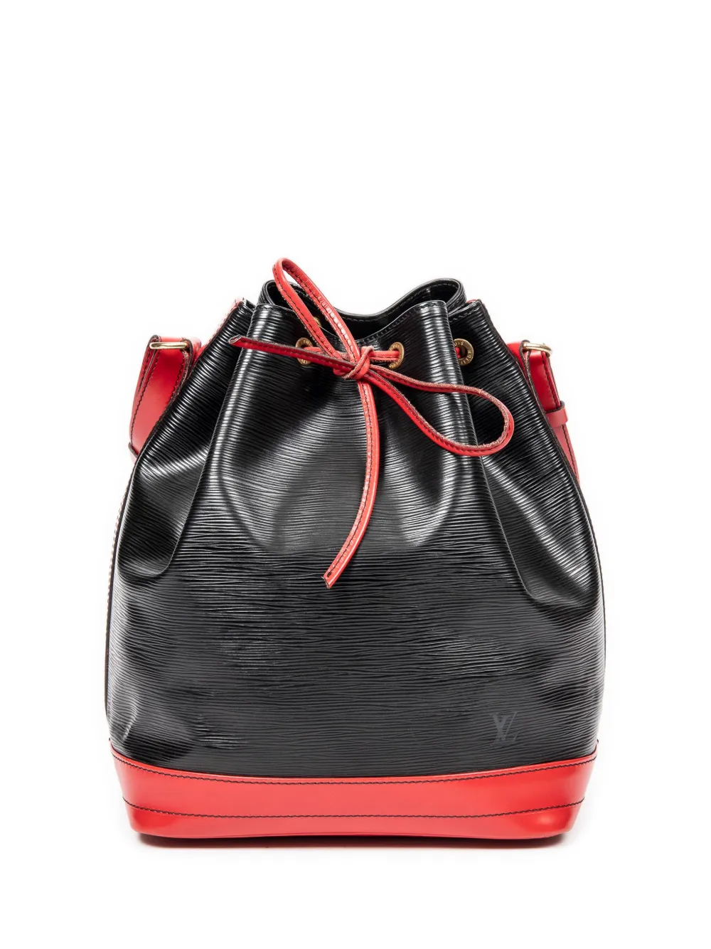 Louis Vuitton Pre-Owned Borsa a secchiello Noé GM 1992 - Nero