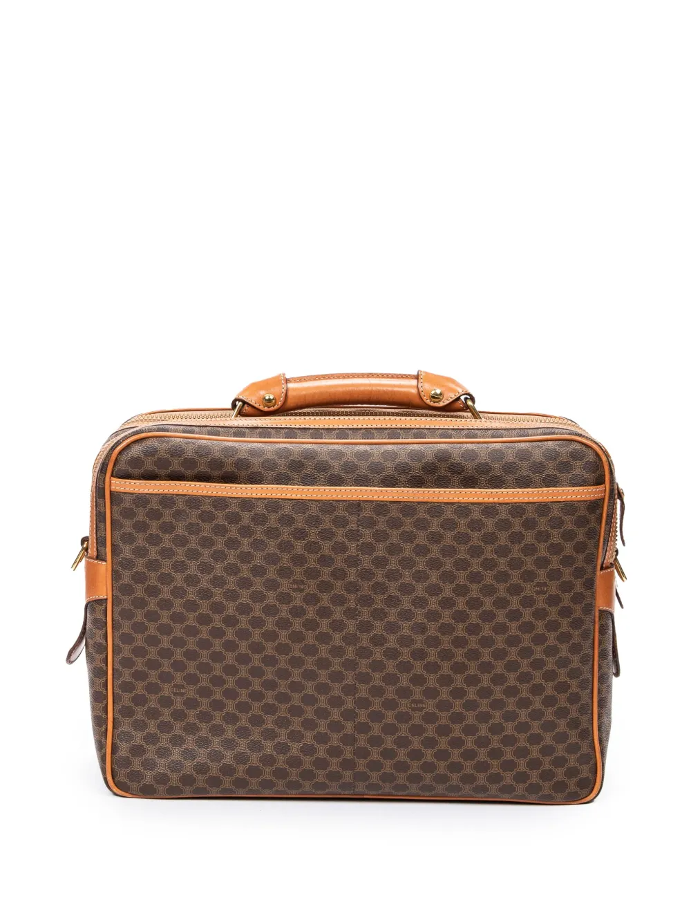 Celine Pre-Owned large Macadam two-way business bag | Pre-Owned | Image 2